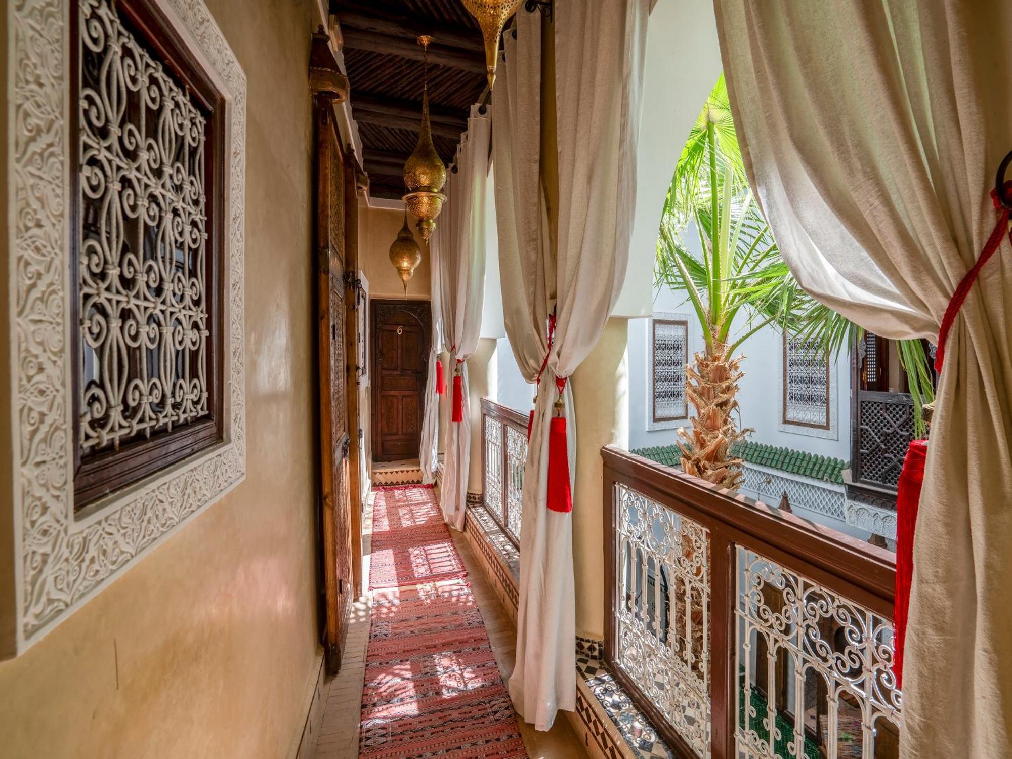 Yalla Habibi Marrakesh