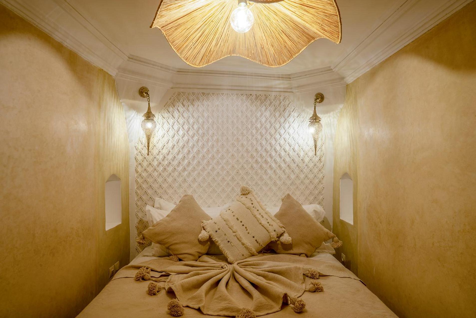 Yalla Habibi Riad Marrakesch