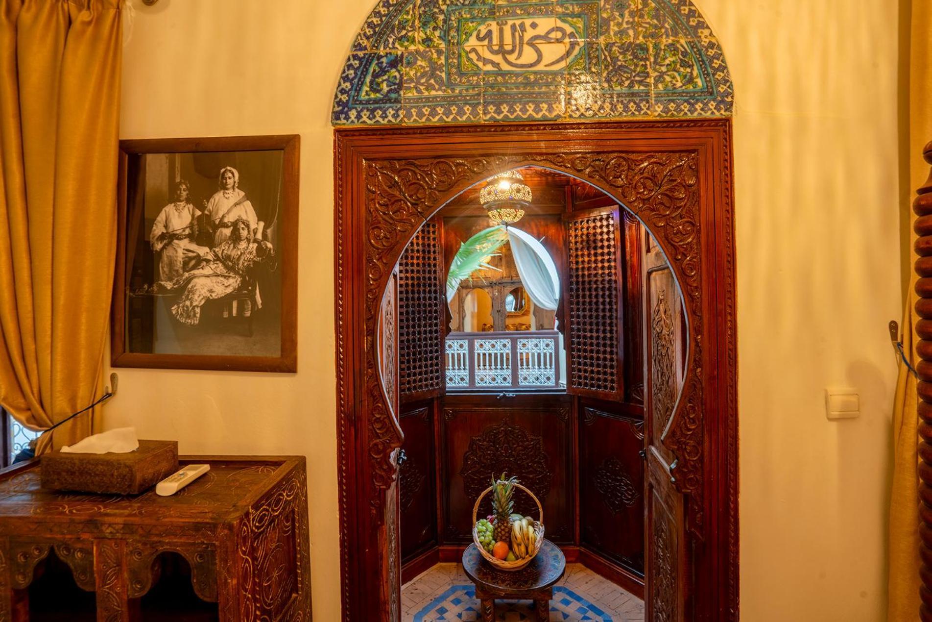 Yalla Habibi * Marrakesch